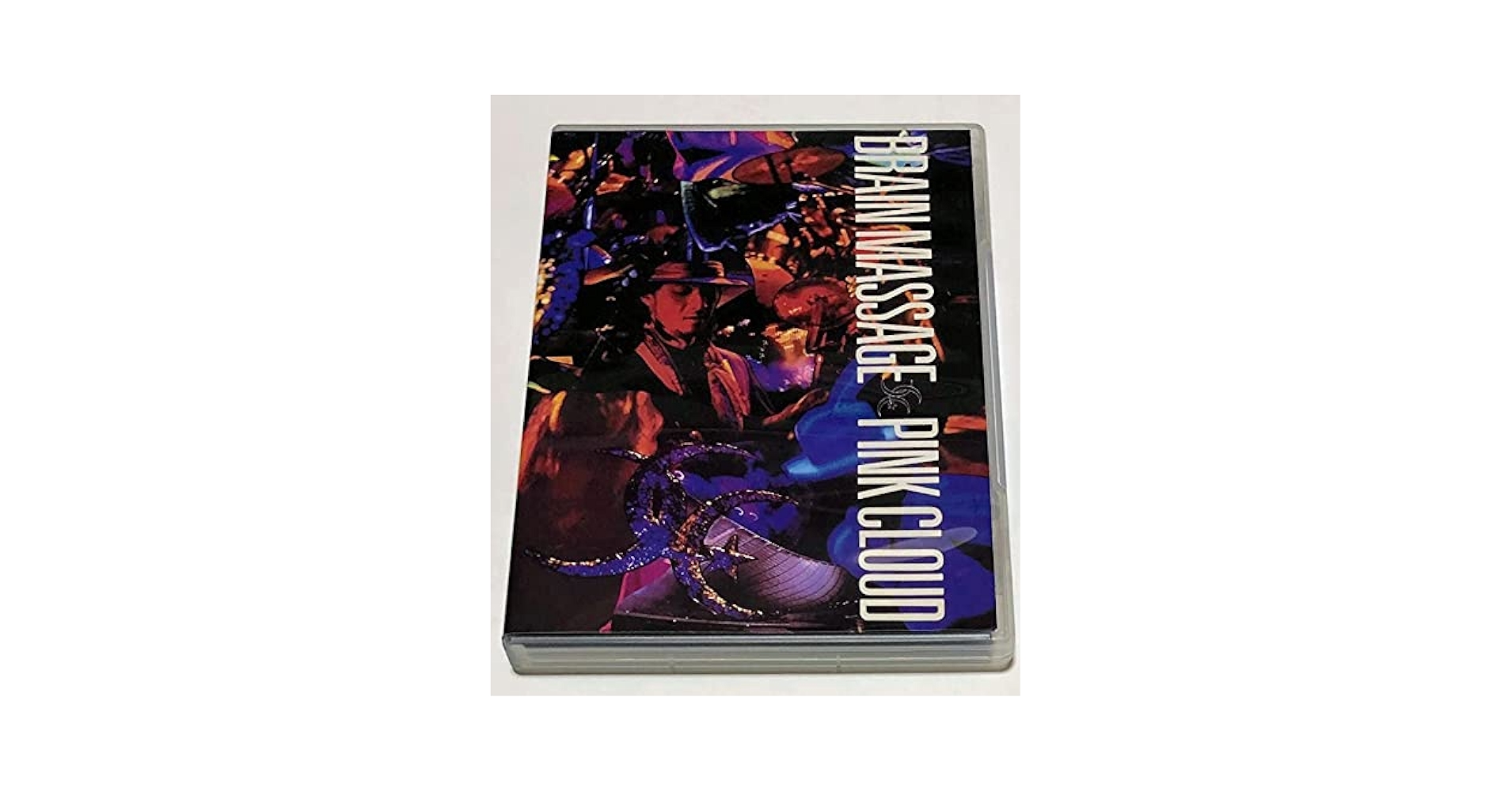 【限定】PINK CLOUDピンククラウド 全記録ボックス4枚組 限定10000 加部正義の芸術：Pink Cloud / J, L & C since 1979 (Box