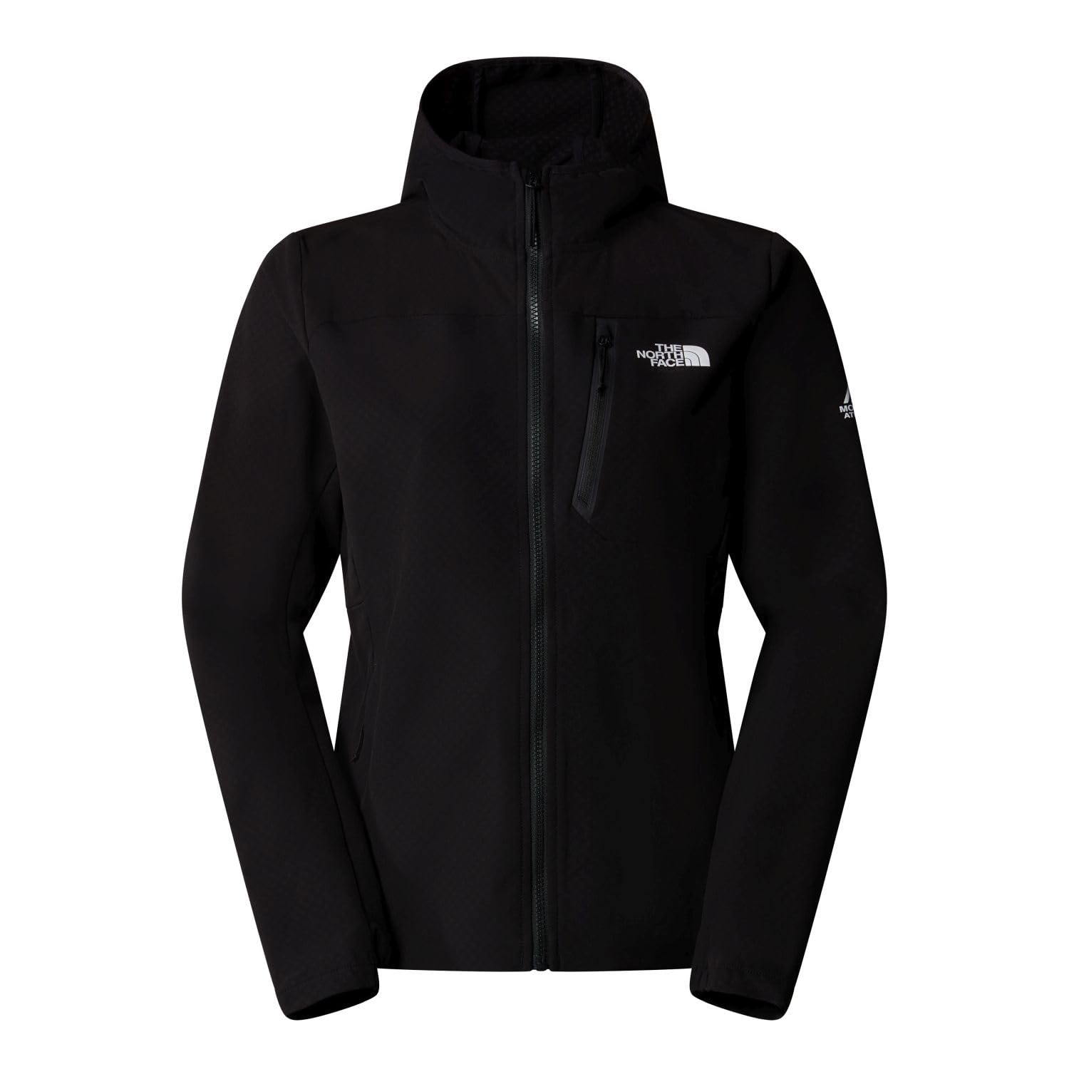 The North Face Men's Mountain Athletics Softshell jacket, Tnf Black, M