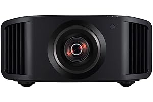 Professional JVC DLA-NP5 D-ILA 4K HDR Home Theater Projector 1900 Lumens, 4K/120P