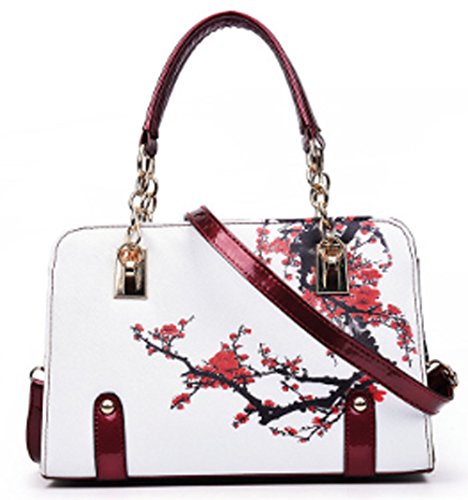 Form Floral Cute Purse
