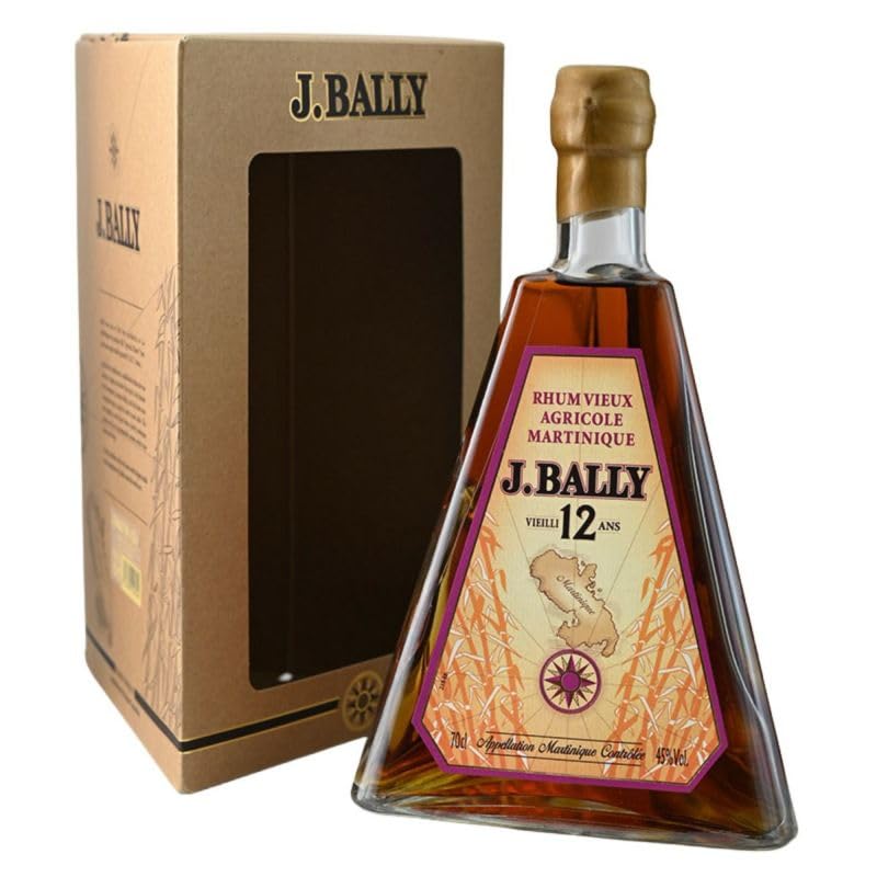 【旧ボトル】J.バリー 12年 ピラミッド・ラム酒 Amazon.co.jp: J. バリー 12年 ピラミッド : 食品・飲料・お酒