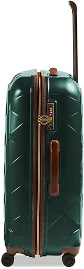 Amazon | [ストラティック] スーツケース ジッパー レザー&モア
