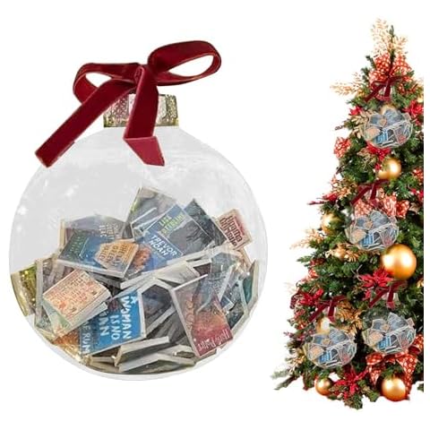Boules de Noël Zvn Zojne Cover