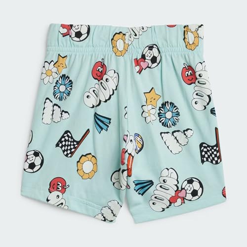 Image of adidas Unisex Kids Regular Fit Track Suit