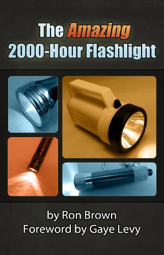 The Amazing 2000-Hour Flashlight