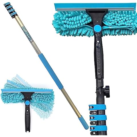 IGADPole 17ft Telescopic Window Cleaning Kit Cover