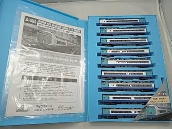 Amazon | 動作確認済 Nゲージ MICROACE A5620 485系3000番台電車 特急