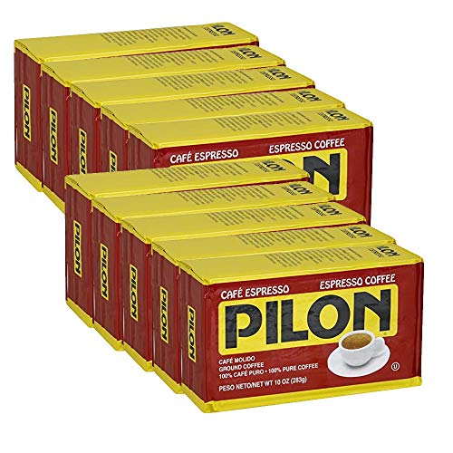 Rowland Cafe Pilon Cuban Espresso Ground Coffee for Coffee Lovers to Enjoy at Home
| Rowland Cafe Pilon 10 PACK Cuban Espresso Coffee for Daily Drinkers Perfect for Morning Brew
| Rowland Cafe Pilon 10 x 284g Cuban Espresso Ground Coffee Ideal for C