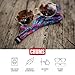 Chums Original Cotton Retainer - Unisex Eyewear Keeper for Sunglasses & Glasses - Adjustable Fit, Washable & Made in USA (Standard-End, Royal),One Size,12115101