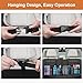 Car Trunk Organizer, Super Capacity Backseat Car Organizer for SUV/Truck/MPV(42