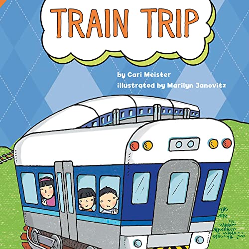 Train Trip by Cari Meister, Marilyn Janovitz episode artwork