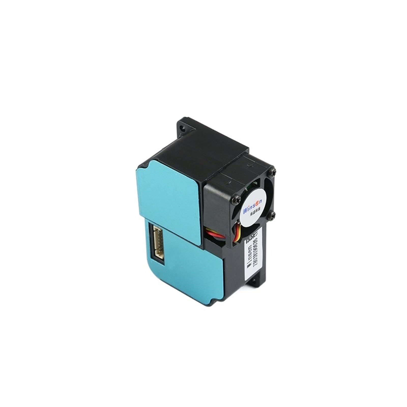 Sensor PM2.5 2PCS Winsen ZH03B Módulo de Sensor de Polvo PM2.5 Diámetro de partícula 0.3-10um