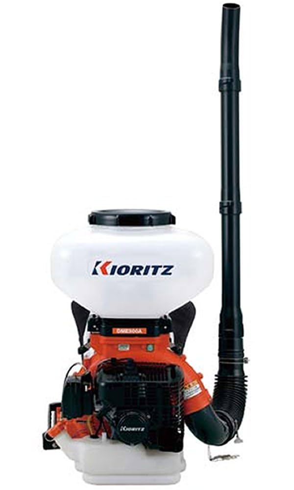 Amazon.co.jp: 共立 エンジン式 背負動力散布機 DME500A-23