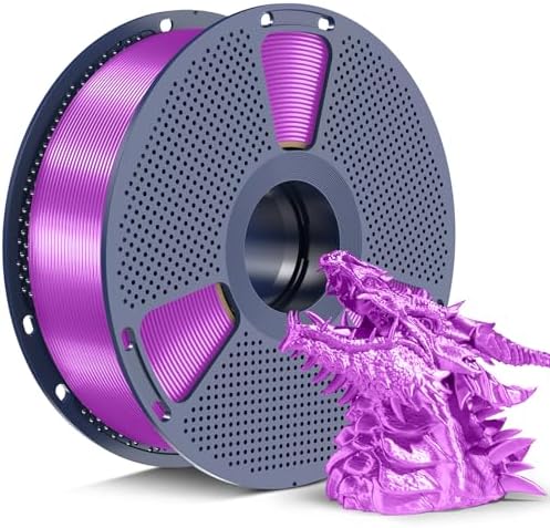 YOOPAI PLA Plus Silk Purple 1.00kg