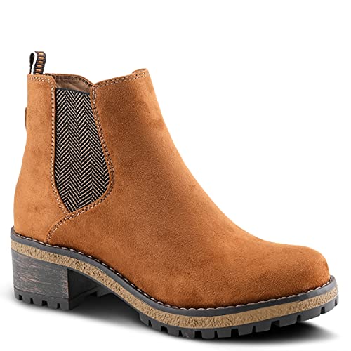 PATRIZIA Smylie Chelsea Inspired Slip On Ankle Boots for Women | ...