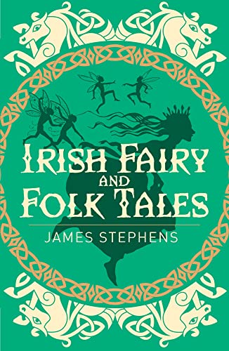 Irish Fairy & Folk Tales