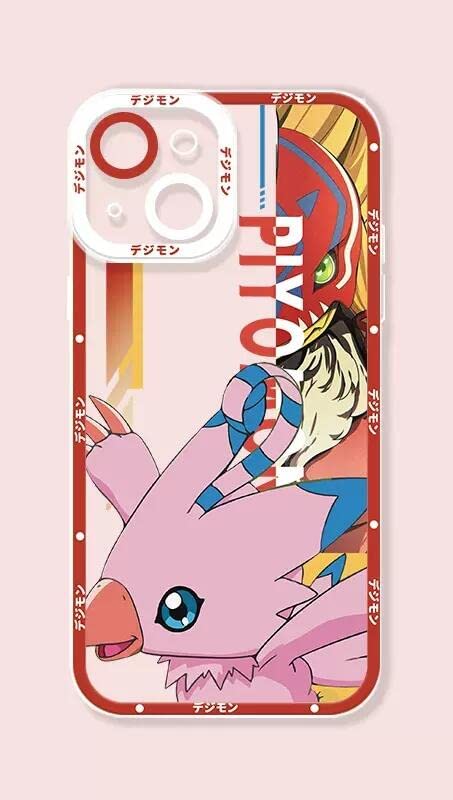 デジモン　ラスエボ　スマホケース デジモン デジヴァイス iPhoneケース LAST EVOLUTION 絆の通販