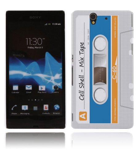 Cell Shell ® Sony Xperia Z Case / Cover / Custodia...