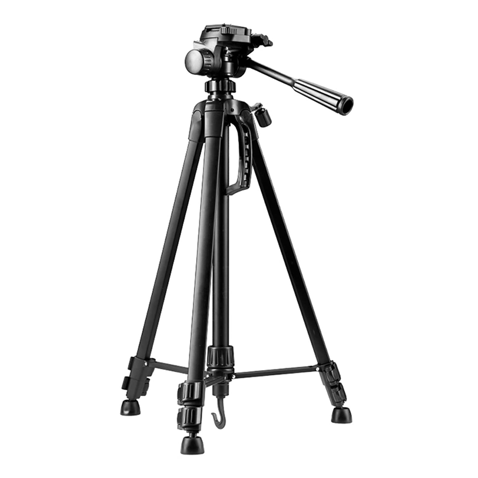 Stand del Proiettore, Supporto Regolabile Supporto per proiettore del proiettore del proiettore del proiettore con piastra di sgancio rapido da 1/4 pollici e piastra di sgancio rapido a 360 ° Carico a