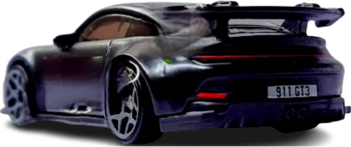 Hot Wheels Porsche 911 GT3, Factory Fresh 10/10