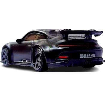 Amazon.com: Hot Wheels Porsche 911 GT3, Factory Fresh 10/10