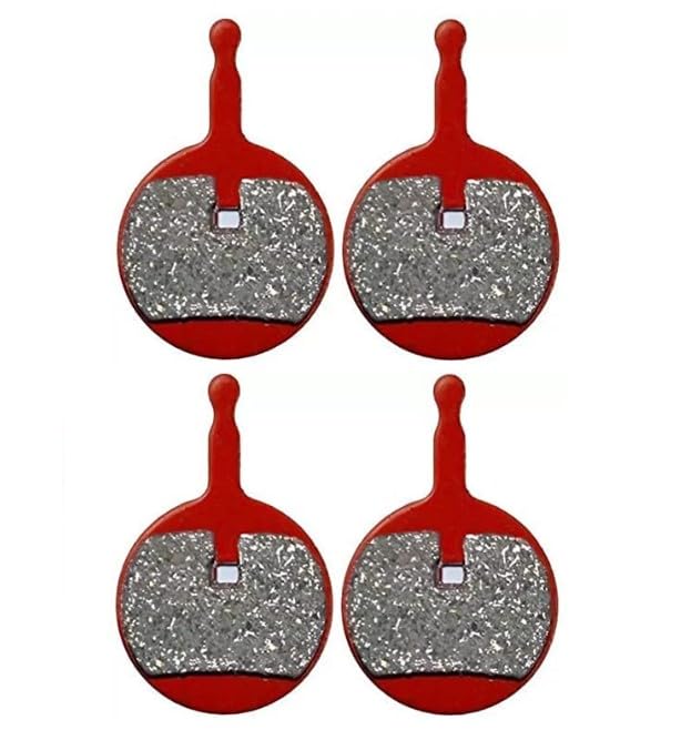 IndiaLot® Cycle Disc Brake Pads (2sets) Amazon.in Health & Personal Care