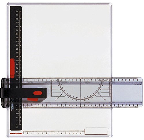 Preisvergleich Produktbild Marabu Rumold Zeichenplatte A4 Techno