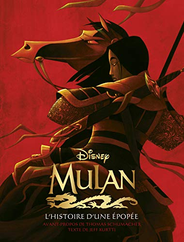 Télécharger MULAN, l'histoire d'une épopée Francais PDF
