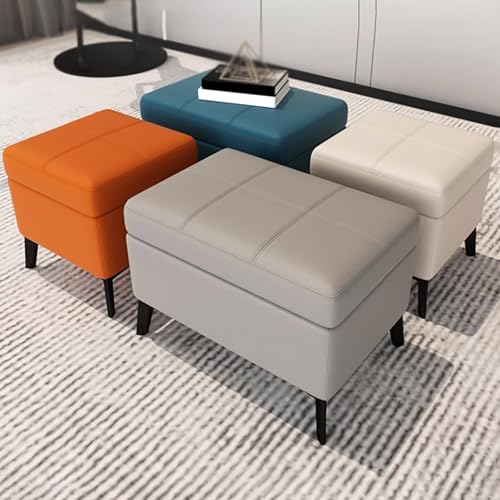 Banc d'entrée avec rangement pour optimiser les petits espaces - 7