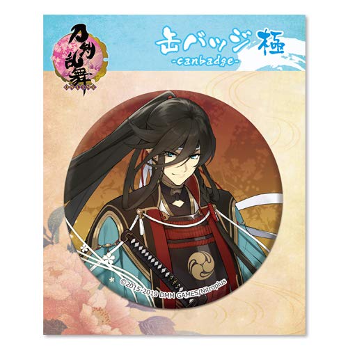 【現状品】刀剣乱舞　和泉守兼定　缶バッジコレクション　缶バッジ　セット　88個 Amazon.co.jp: 刀剣乱舞-ONLINE- 缶バッジ 極 23 和泉守兼定
