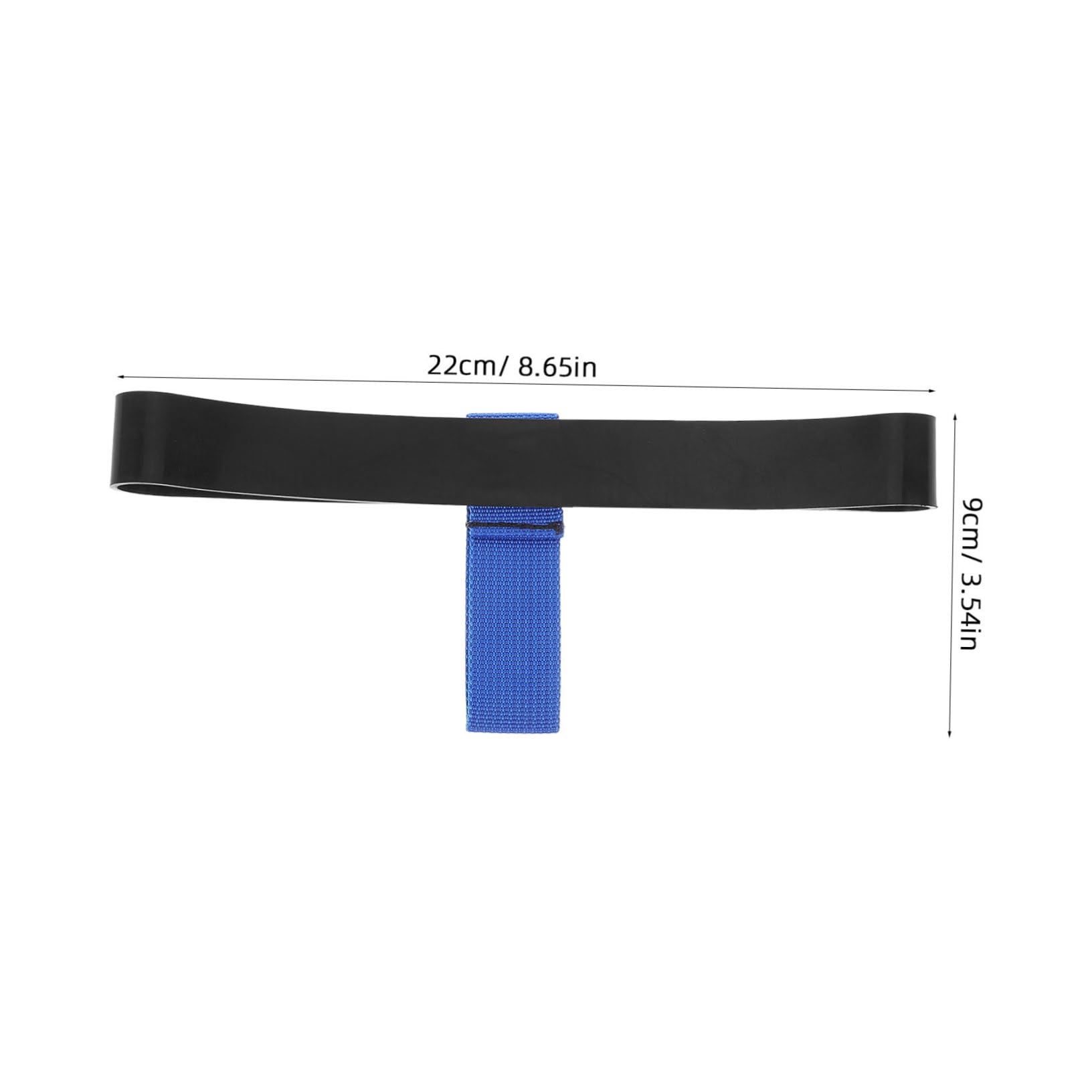 HANABASS Scuba Tank Fastening Band Secure and Stable Strapping for Decompression Tanks Easy to Use Attachment for Diving Accessories Durable Design for All Diving