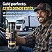 Imagen de cafetera Portatil Capsulas compatible con Nespresso Dolce Gusto y Café Molido