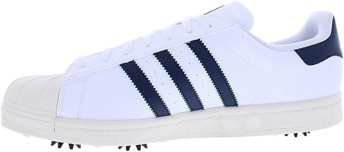 Amazon.com | adidas Superstar Golf Unisex Shoes Size 12, Color