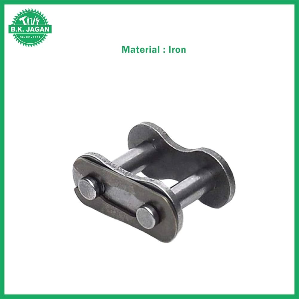 B K JAGAN & CO Roller Chain Connecting lock (5/8 Inch, 5) : Amazon