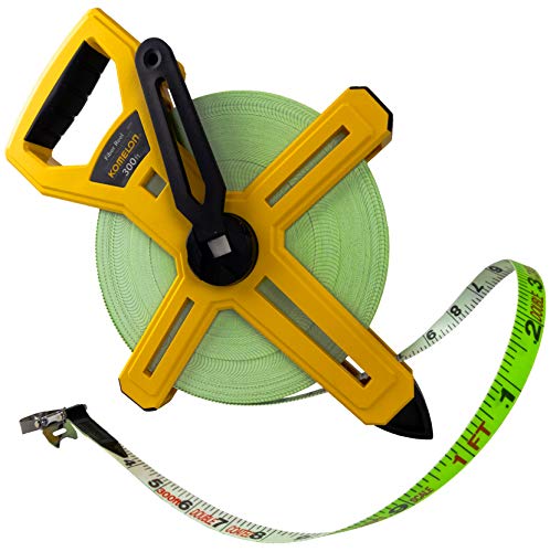 Komelon 6633 Open Reel Fiberglass...