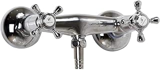 Comprar Clever 94477 Grifo de Ducha Bimando With2 Antigona, Elegance, Cromado