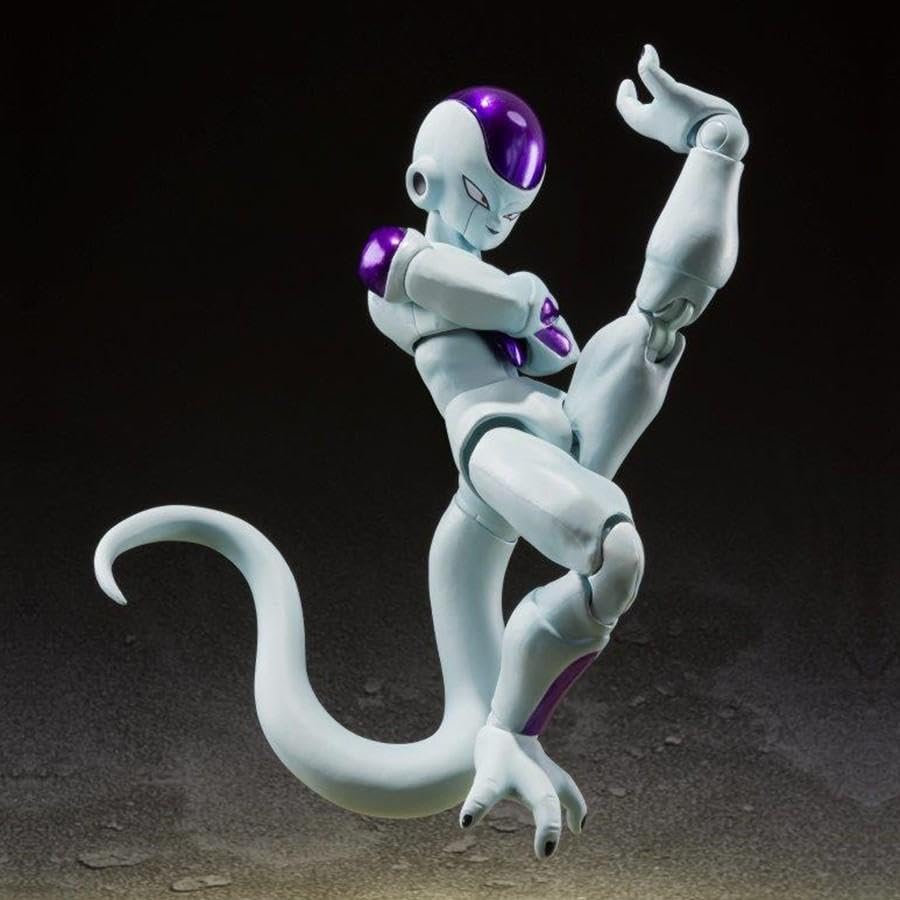 Amazon.co.jp: TAMASHII NATIONS S.H.フィギュアーツ ドラゴンボールZ