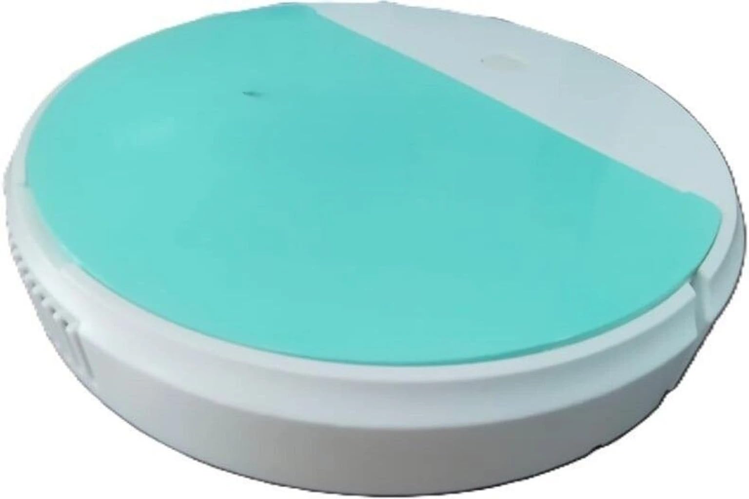 Smart Robotic Vacuum Cleaner for Home | Automatic Floor Cleaning Robot | Rechargeable Auto Sweeper for Tiles, Marble & Wooden Floor | Low Noise Robotic Cleaner (Pink)-image-8