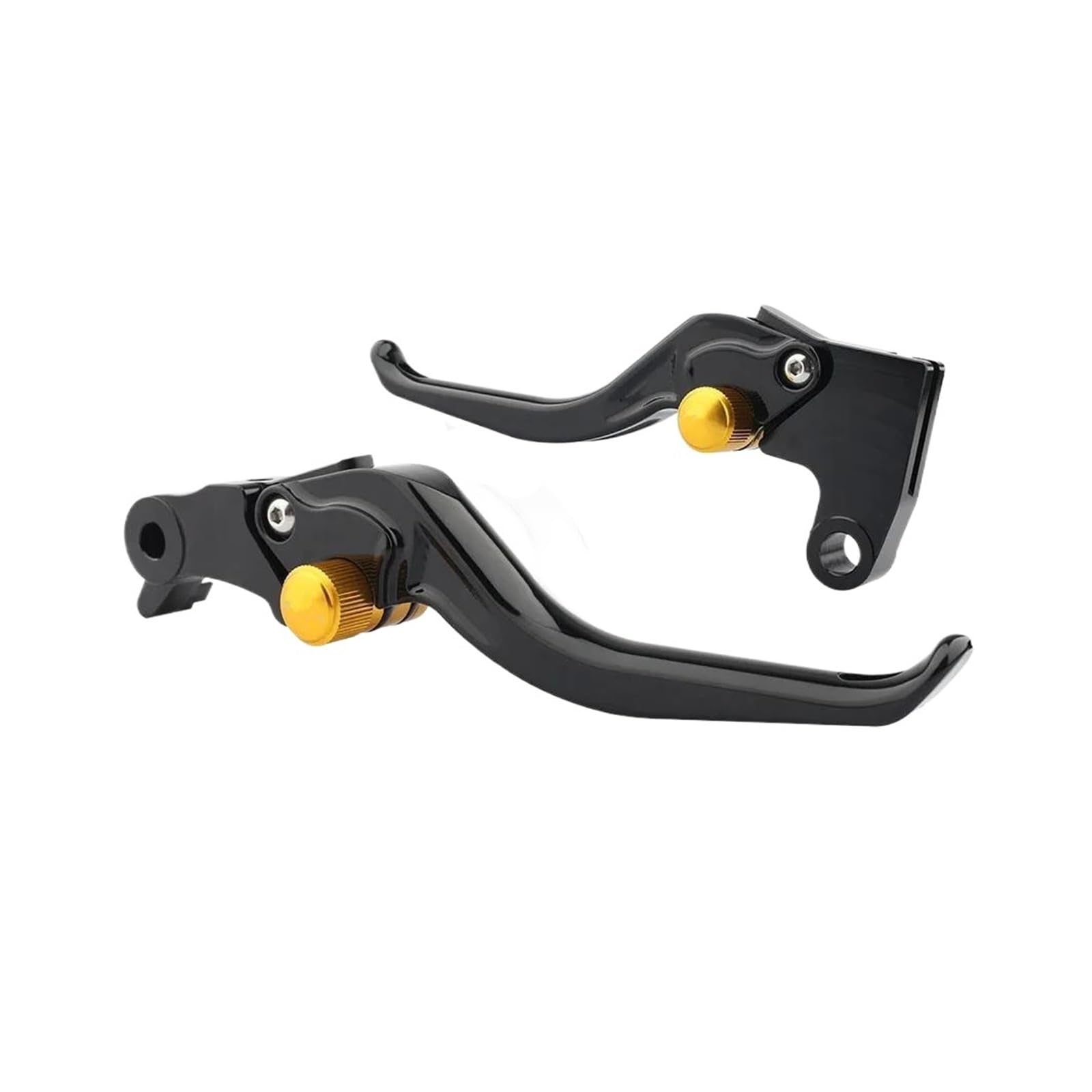 QIOGEILKOY for Tiger 850 Sport 900 GT PRO Rally Short Brake Clutch Levers Handles Levers Clutch Lever Kit(W)