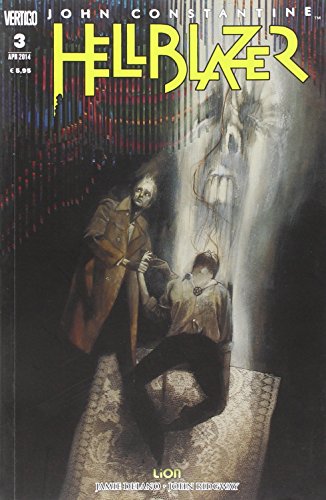 Hellblazer (Vol. 3)