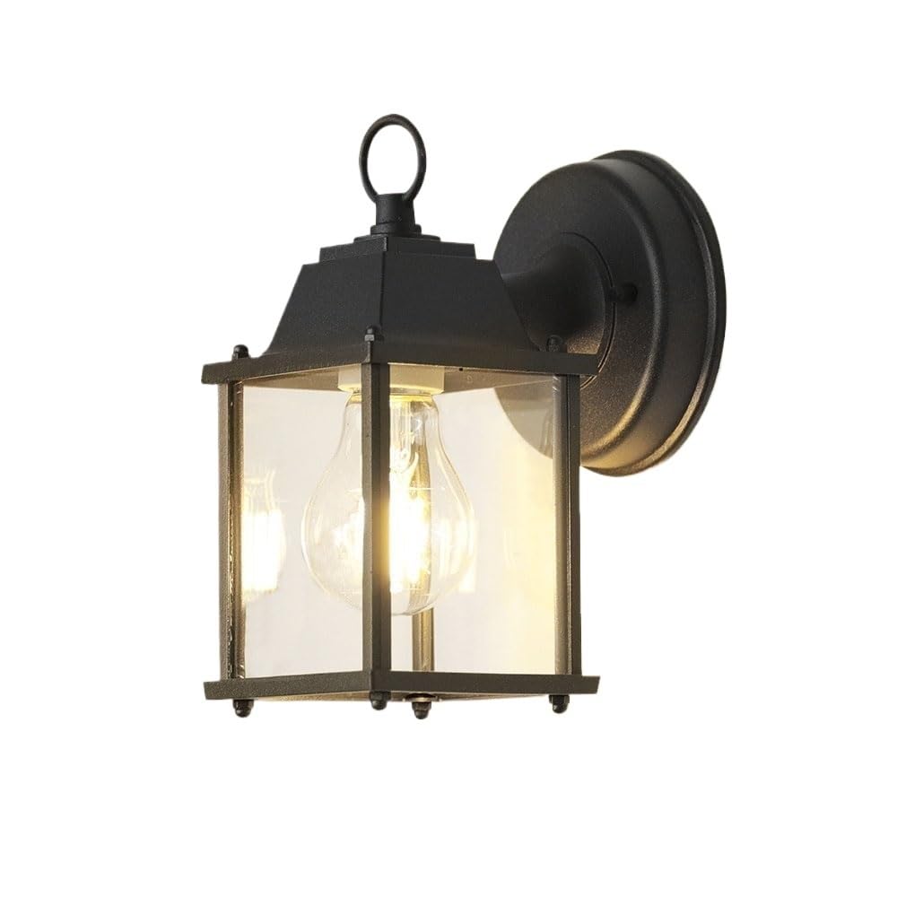 outdoor lighting fixtures, outdoor wall sconces, wall sconces, waterproof porch lights, wall sconces