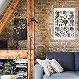 Zoom IMG-1 meishe art poster con stampa Zoom IMG-1 meishe art poster con stampa