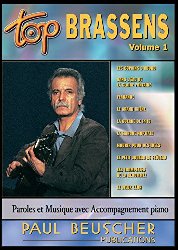 Georges Brassens. Volume 1