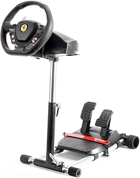 ホイールスタンド ハンコンスタンド Amazon.co.jp: ホイールスタンドプロ ハンコンスタンド (レースシム 用