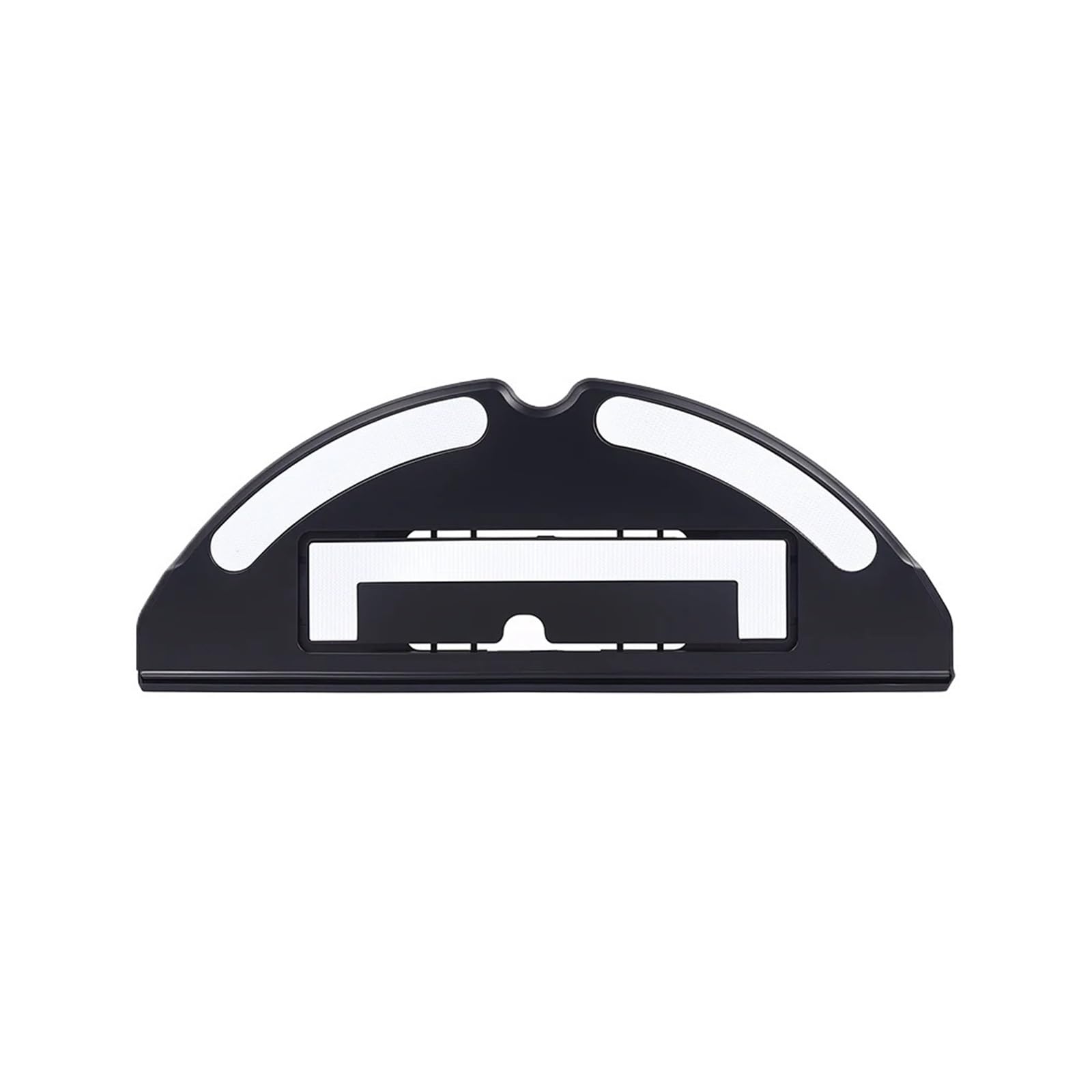XRMUHTFD Mop Holder，Compatible For Roborock，T7 T7S T7plus S7 S70 S75 S7 Max G10，Robot Vacuum Accessories Mop Bracket Part(1pc black)