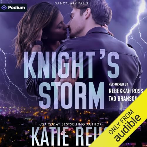 『Knight's Storm』のカバーアート