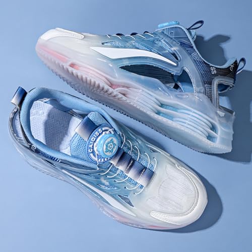 Men's Unique Hollow - out Breathable Shock - absorbing Sandals. Light and comfortable, they effectively cushion pressure, making them a stylish choice for summer outings and sports.2