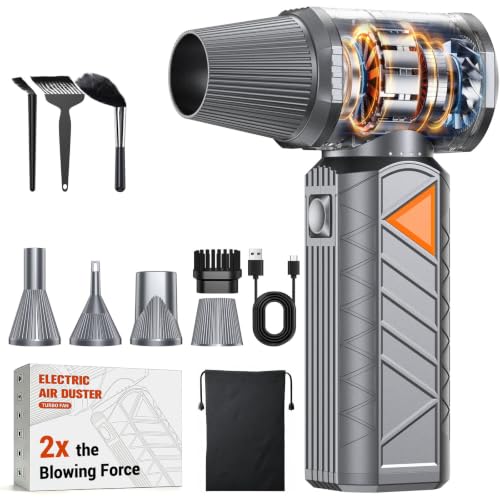 Faninso M9 Rechargeable Air Duster