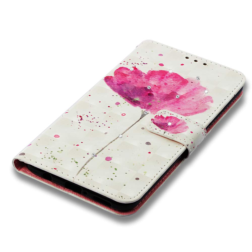 Cover a Libro Juoda per Huawei P Smart 2021 - Elegante e Protettiva