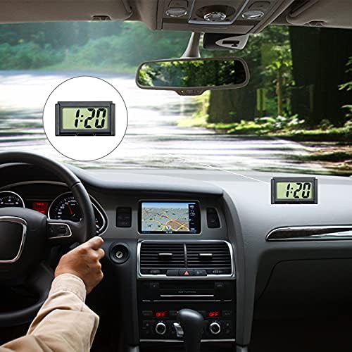 Top 10 Best digital clock for car DecisionDesk